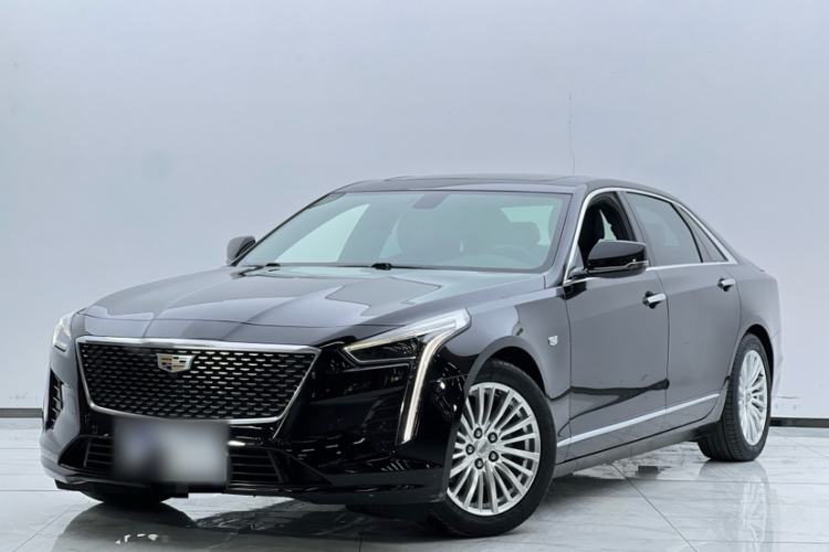 Used Cadillac CT6 2021 28T Elite Edition