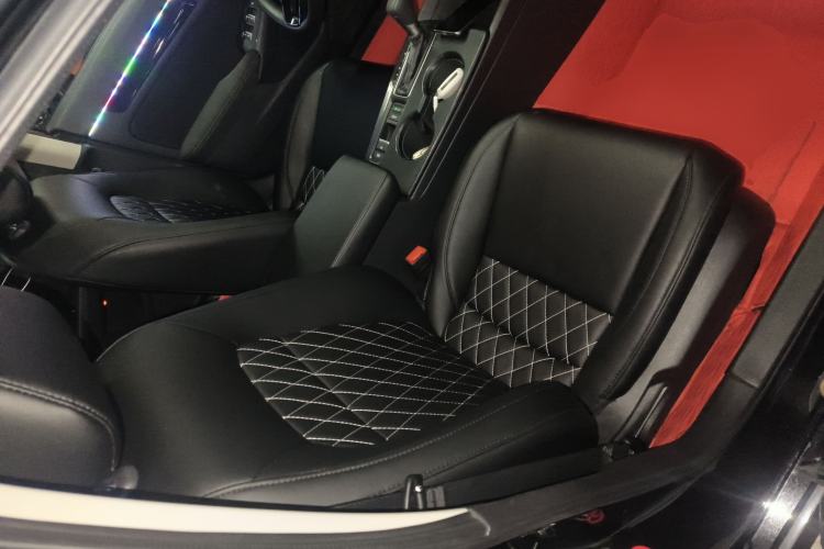 Used Honda Civic 2023 HATCHBACK 240TURBO CVT Zhiyue Edition
