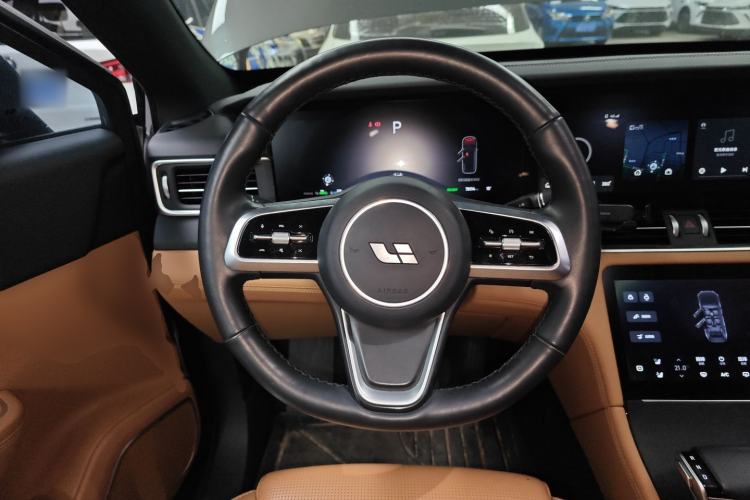 Used Li Auto ONE 2021 Extended-Range 6-Seater Version