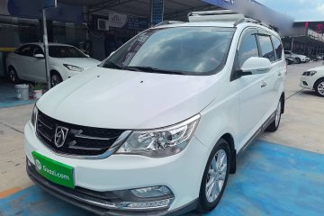Used Baojun 730 2016 1.5T Manual Luxury Edition 7 Seats