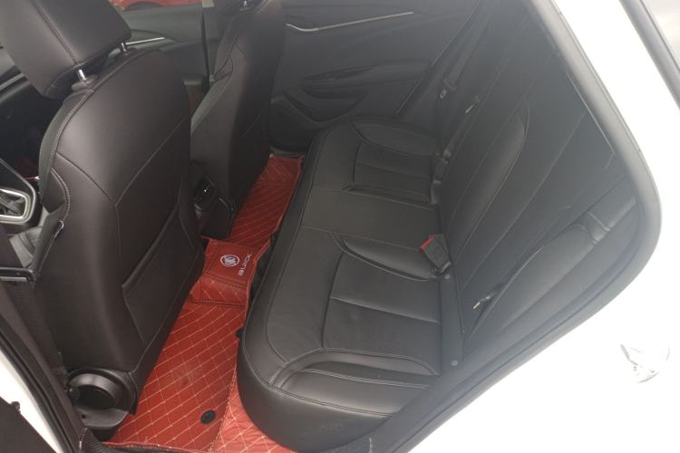 Used Buick GT 2018 18T Automatic Elite Model
