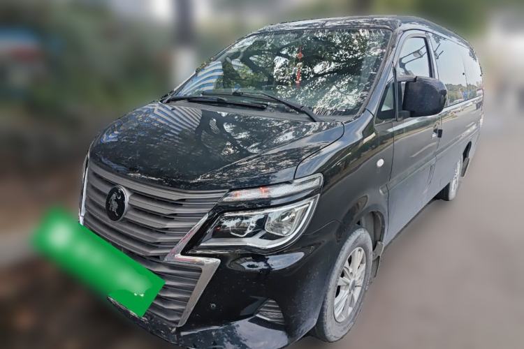 Used FORTHING Lingzhi 2020 M5 1.6L Luxury 7-Seater