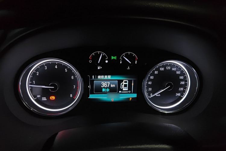 Used Buick LaCrosse 2016 20T Elite Edition