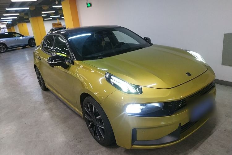 Used Lynk & Co 03 2020 03+ 2.0TD Automatic Wind-Chasing Edition