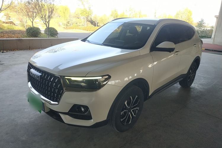 Used Haval H6 2023 National Trend Edition 1.5T Automatic Urban Version