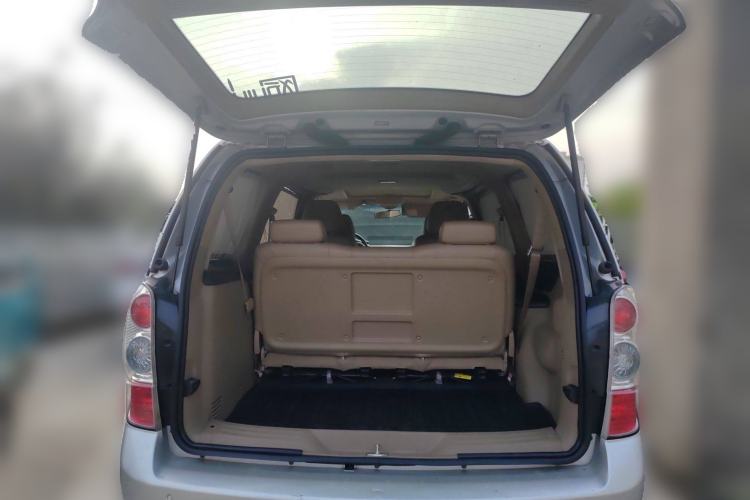 Used Buick GL8 2014 2.4L Executive Edition
