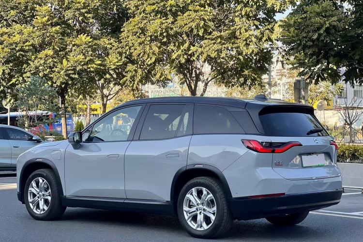 Used Nio ES8 2022 75 kWh Six-Seater Version
