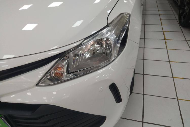 Used Toyota Vios 2017 1.5L CVT Innovation Edition
