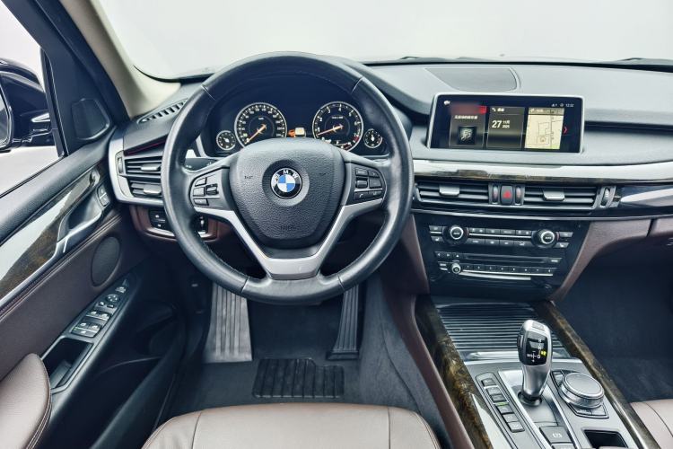 Used BMW X5 2017 xDrive35i Elegant Edition
