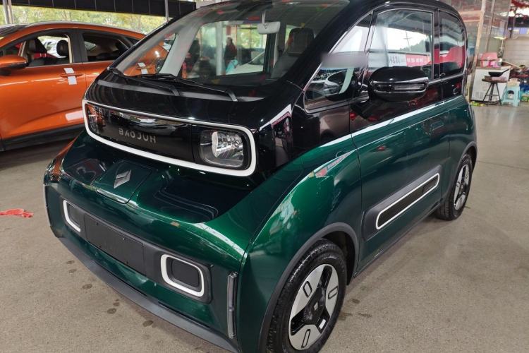 Used Baojun KiWi EV 2022 Designer Lite Edition Ternary Lithium
