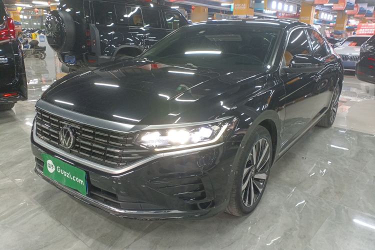 Used Volkswagen Passat 2023 330TSI Elite Edition
