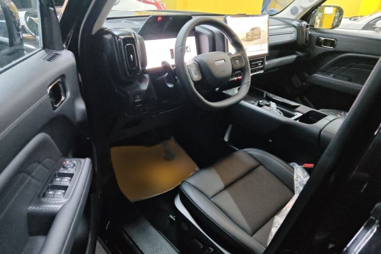 Used Haval Raptor New Energy 
