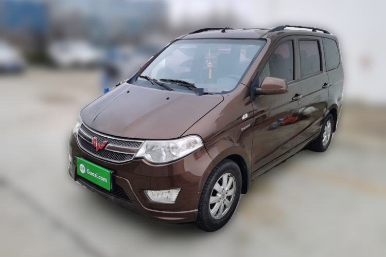 Used Wuling Hongguang 2015 1.5L S Base Model China IV
