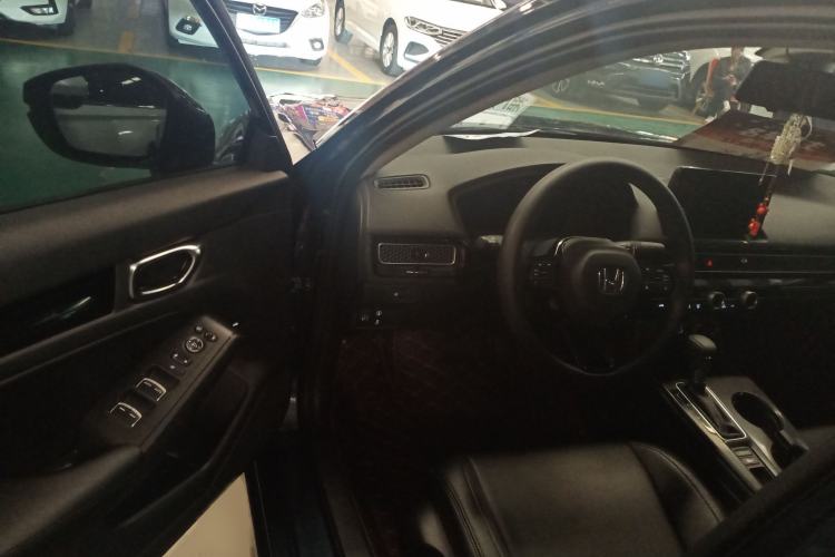 Used Honda Civic 2023 240TURBO CVT Dynamic Edition
