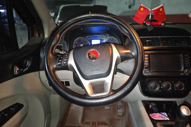 Used FORTHING Joyear X3 2016 1.5L Luxury Model