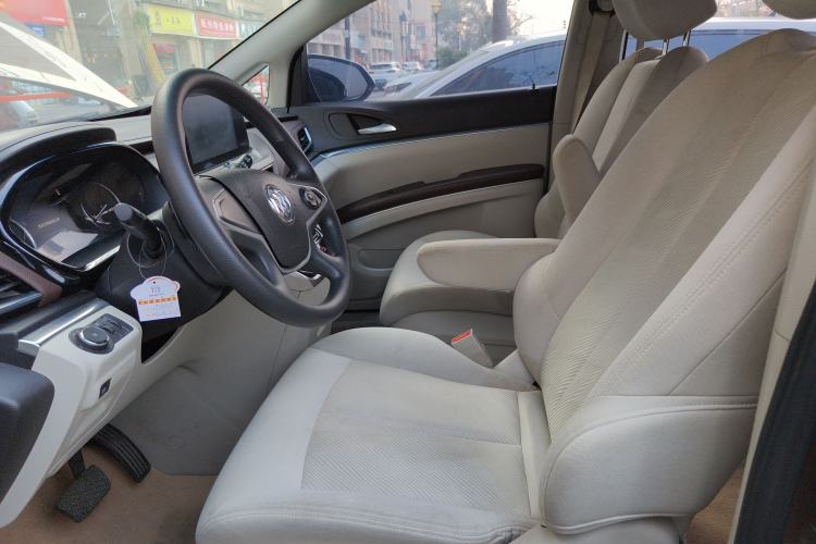 Used Buick GL8 2021 Land Cruiser Executive Class 652T Comfort Model