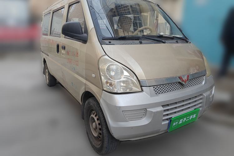 Used Wuling Rongguang 2012 1.5L Extended Basic Version
