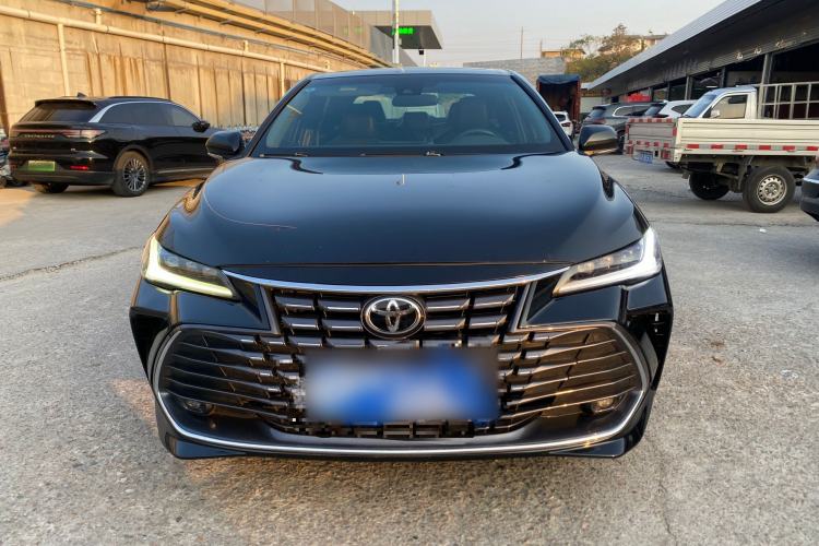 Used Toyota Avalon 2022 2.0L Luxury Edition
