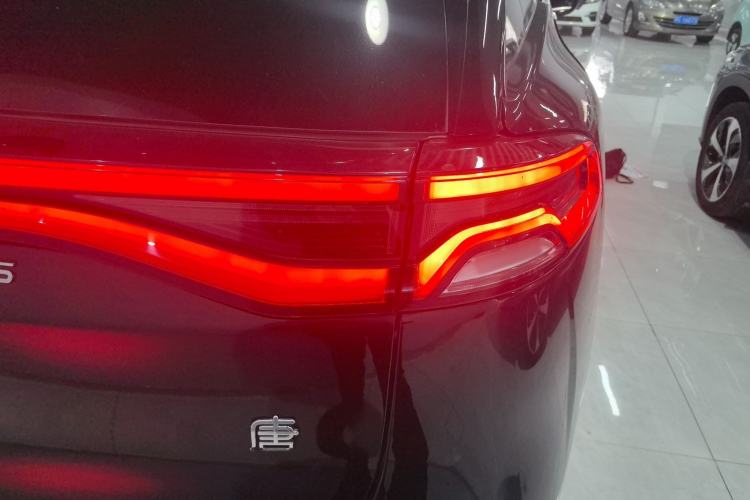 Used BYD Tang New Energy 2021 DM-i 112KM Prestige Model
