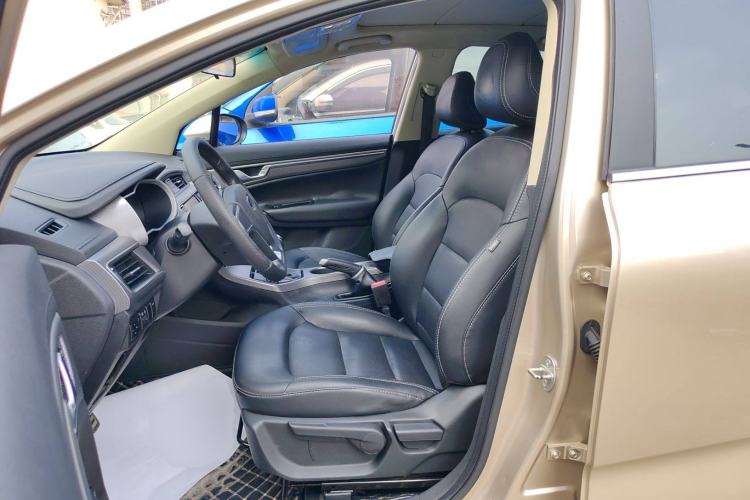 Used Geely Auto Emgrand GS 2016 Sport Edition 1.3T Manual LingShang Model
