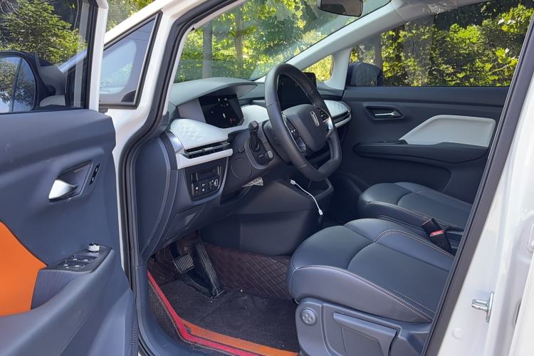 Used Bestune NAT 2022 Enjoy Travel Edition 100kW 425km
