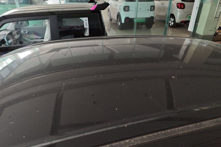 Used Wuling Bingo 2023 333 km Lingxi Connected Version