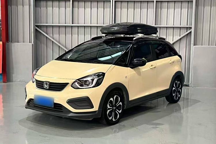 Used Honda Fit 2021 1.5L CVT Chao Yue Max Edition
