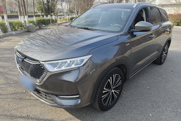 Used Oshan X7 2020 1.5T Automatic Luxury Version