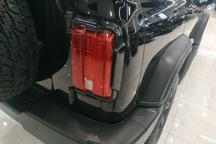 Used Tank 300 2021 Off-Road Edition 2.0T Conqueror