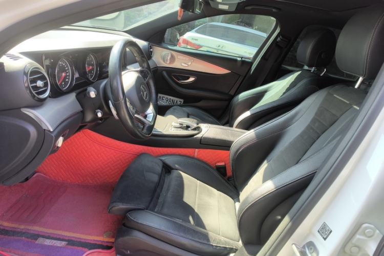 Used Mercedes-Benz E-Class 2017 E 200 Sport 4MATIC
