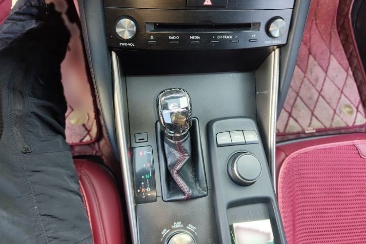 Used Lexus IS 2017 300 F SPORT Edition
