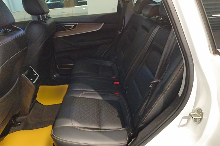 Used Chery Tiggo 8 2019 1.6 TGDI Automatic Luxury Model
