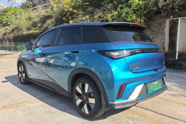 Used BYD Dolphin 2021 401km Knight Edition