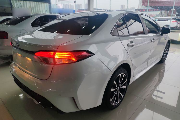 Used Toyota Levin 2021 Dual-Motor 1.8H E-CVT Sport Edition
