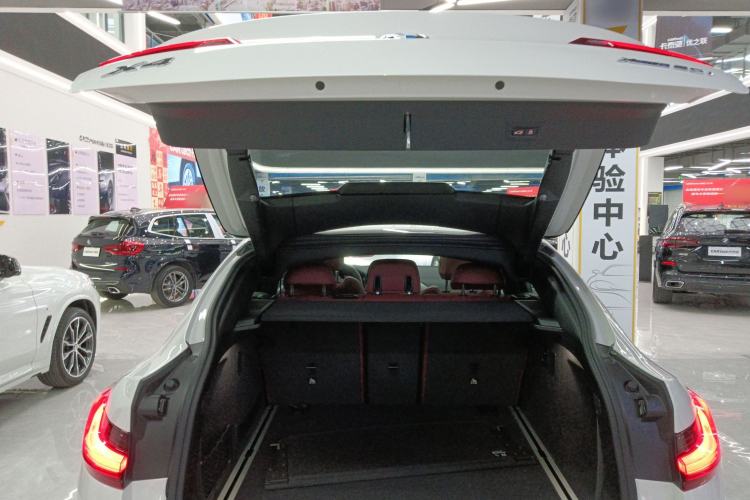 Used BMW X4 2021 Restyled xDrive 25i M Sport Night Edition Package
