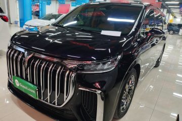 Used VOYAH Dream 2022 Low-Carbon Edition Dream+ Smart Enjoyment Package