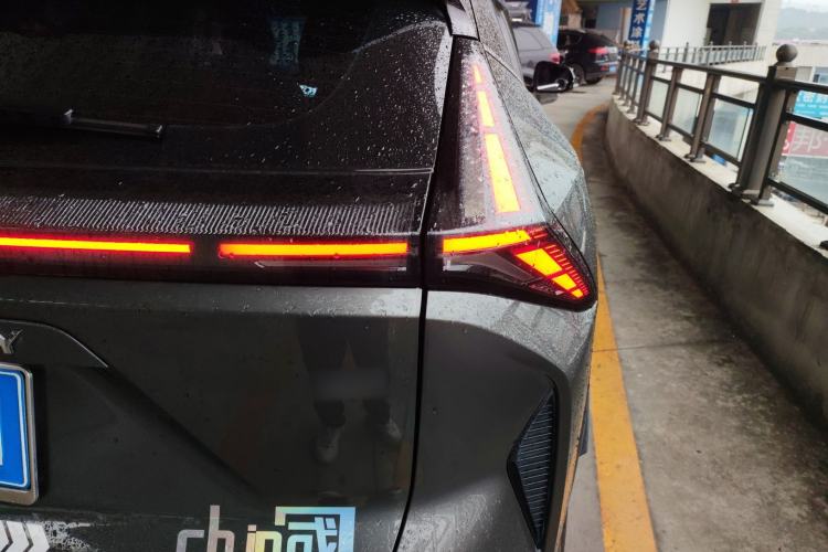 Used Geely Auto Emgrand X7 Sport 2023 Boyue COOL 1.5TD Smart Model