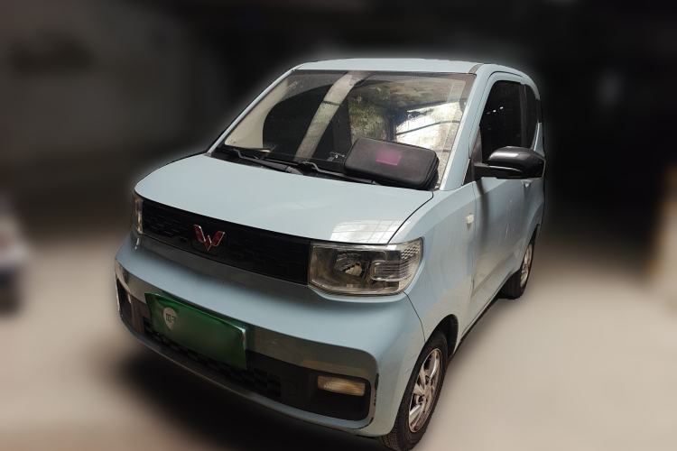 Used Wuling Hongguang MINIEV 2020 Freedom Version Lithium Iron Phosphate