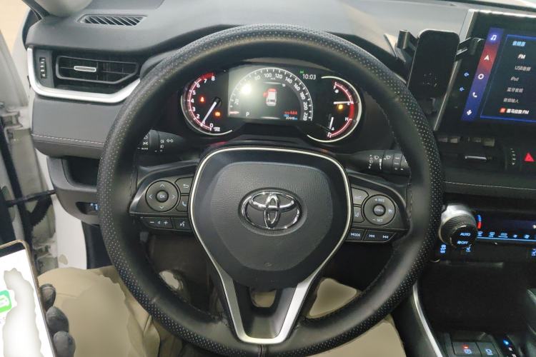 Used Toyota RAV4 2022 2.0L CVT Two-Wheel Drive Fashion Plus Edition
