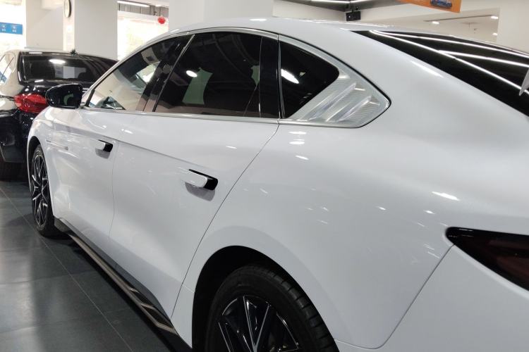 Used BYD Han 2022 EV Genesis Edition 610KM All-Wheel Drive Premium Model