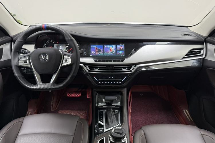 Used Changan CS35PLUS 2019 1.6L Automatic CoolLink Edition
