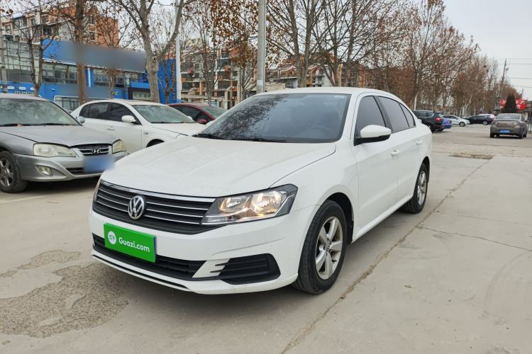Used Volkswagen Lavida 2019 Lavida Start 1.5L Automatic Trendy Version China VI Standard
