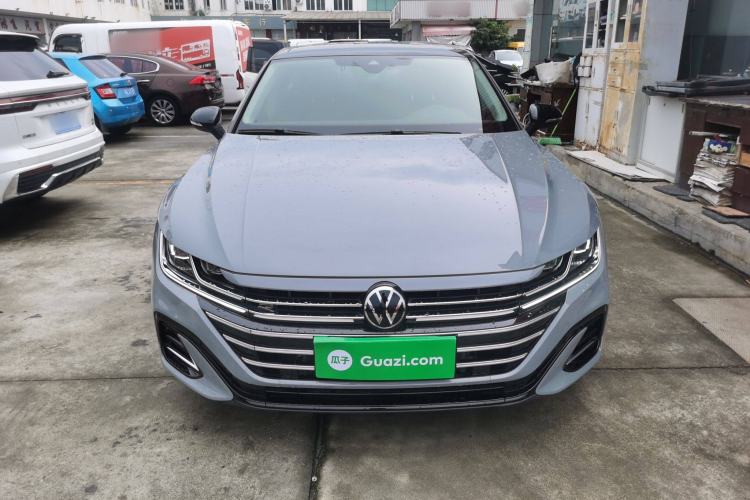 Used Volkswagen FAW-Volkswagen CC 2024 380TSI Striking Edition
