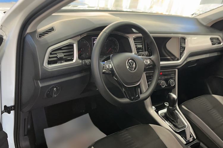 Used Volkswagen T-ROC 2022 280TSI DSG Two-Wheel Drive Elite PLUS
