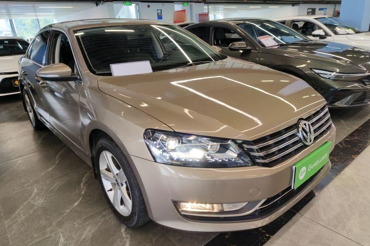 Used Volkswagen Passat 2014 1.8TSI DSG Prestige Edition
