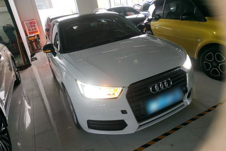 Used Audi A1 2016 30 TFSI Sportback Design Fashion Edition
