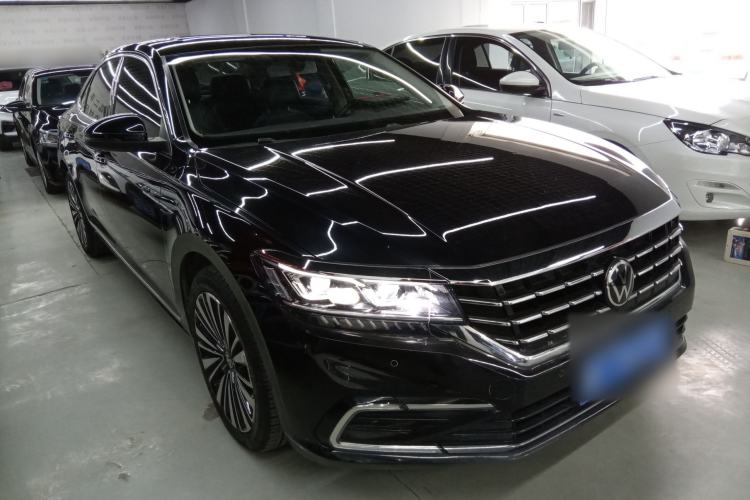 Used Volkswagen Passat 2021 330TSI Luxury Edition