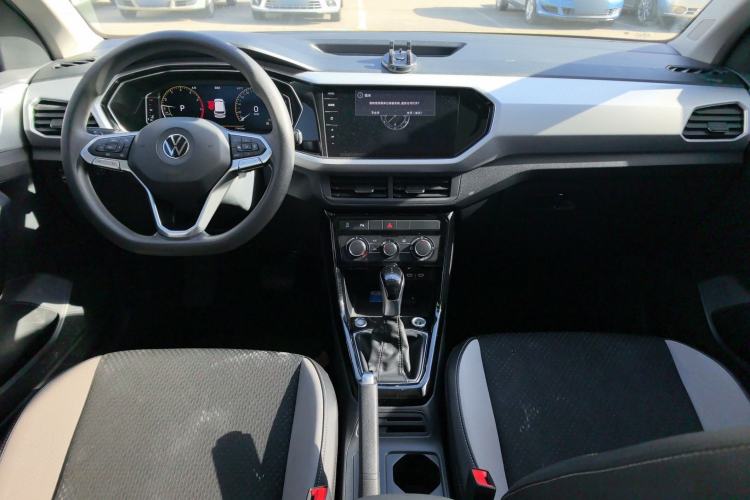 Used Volkswagen Tacqua 2023 200TSI DSG Joy-Connect Edition