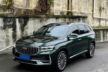 Used Geely Auto Monjaro L 2025 Dongfang Yao 2.0TD Automatic All-Wheel-Drive Wangyue Edition