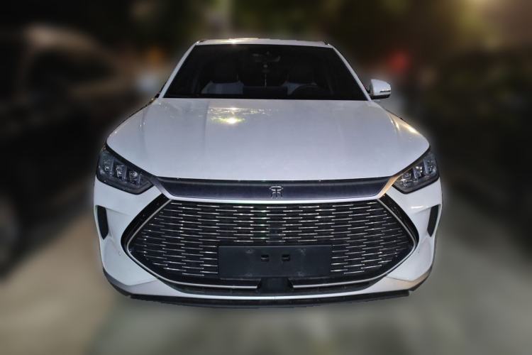 Used BYD Song PLUS New Energy 2021 DM-i 110KM Flagship PLUS 5G Edition